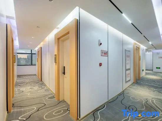 Blue Shadow Light Elegance Hotel (Taoxichuan Road)