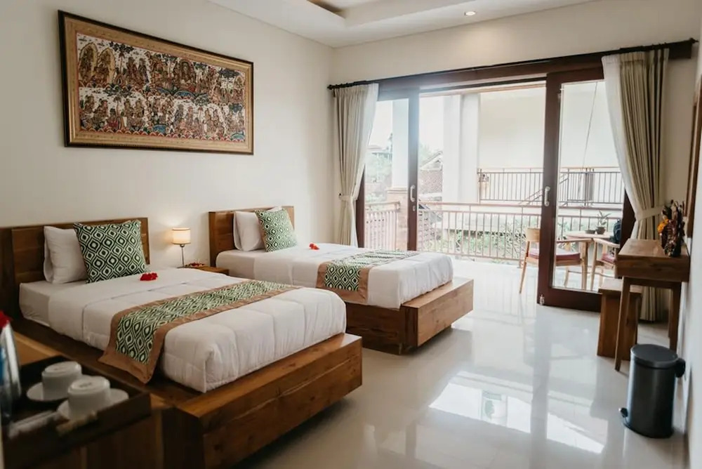 Tu Sandat Homestay
