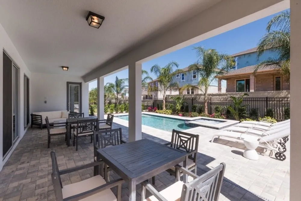 Je59002 - The Encore Club Resort - 9 Bed 8.5 Baths Villa