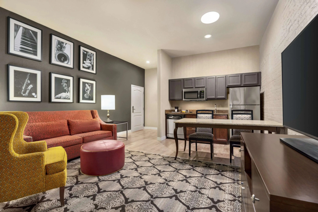 Hampton Inn and Suites New Orleans Convention Center