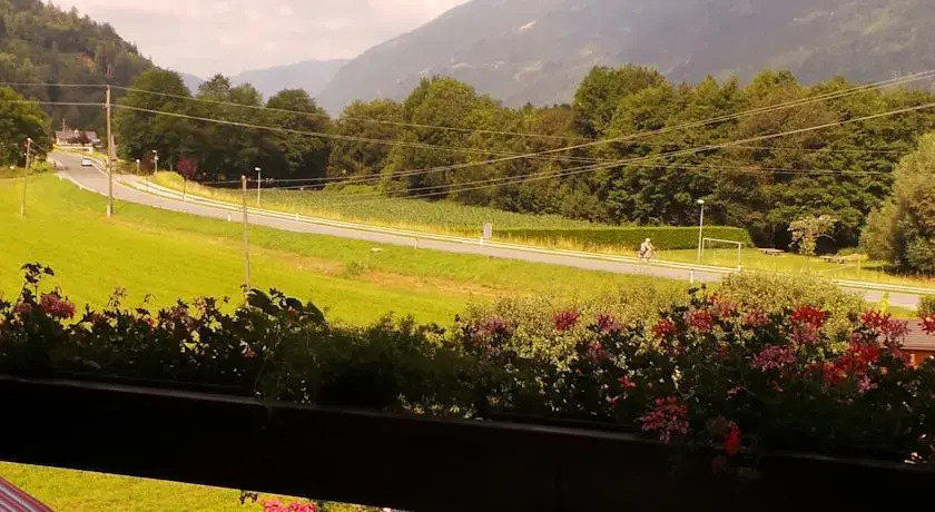 Blumenpension Strauss - Ferienwohnungen
