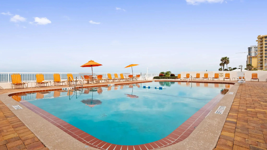 Best Western Plus Daytona Inn Seabreeze