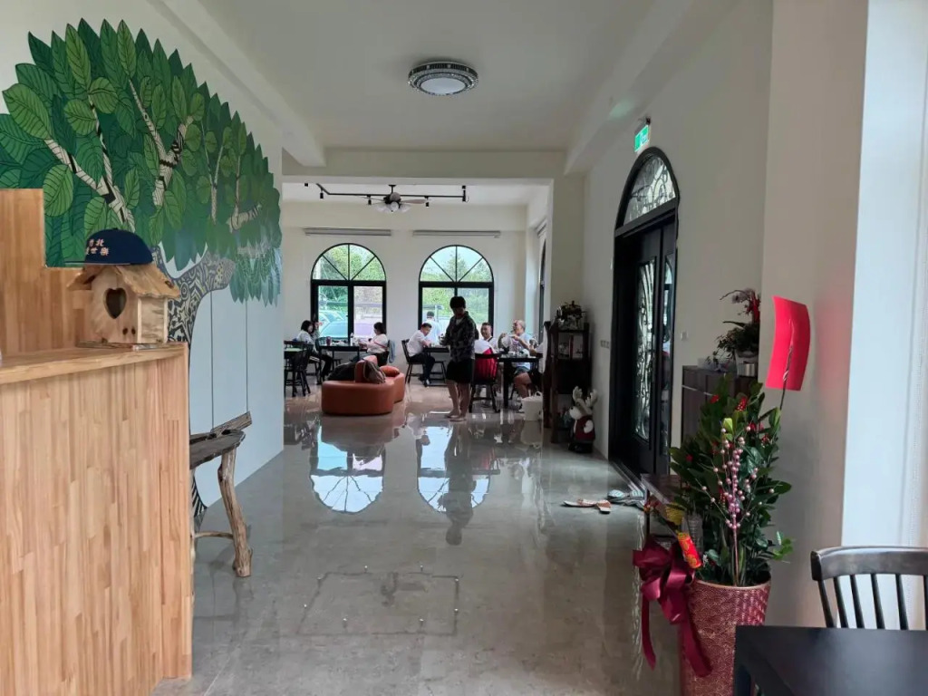 Poseidon Homestay