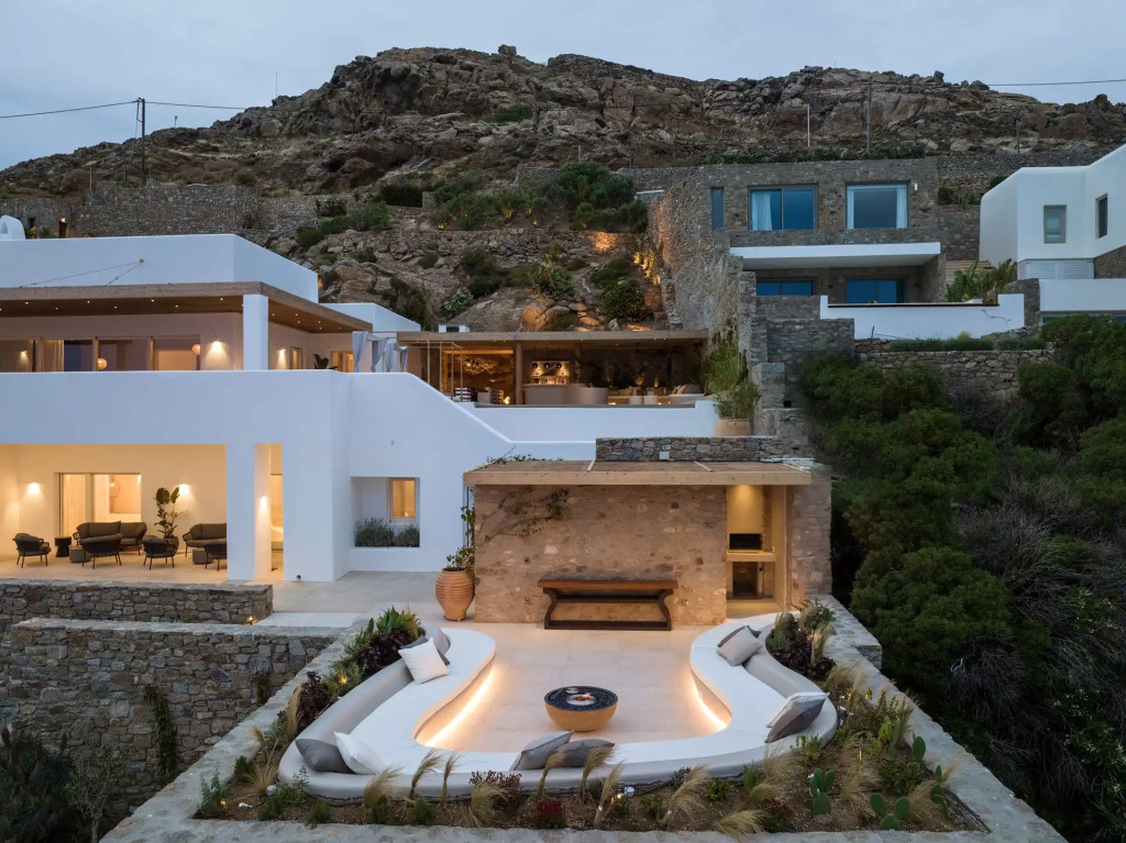 Silver Breeze Villa