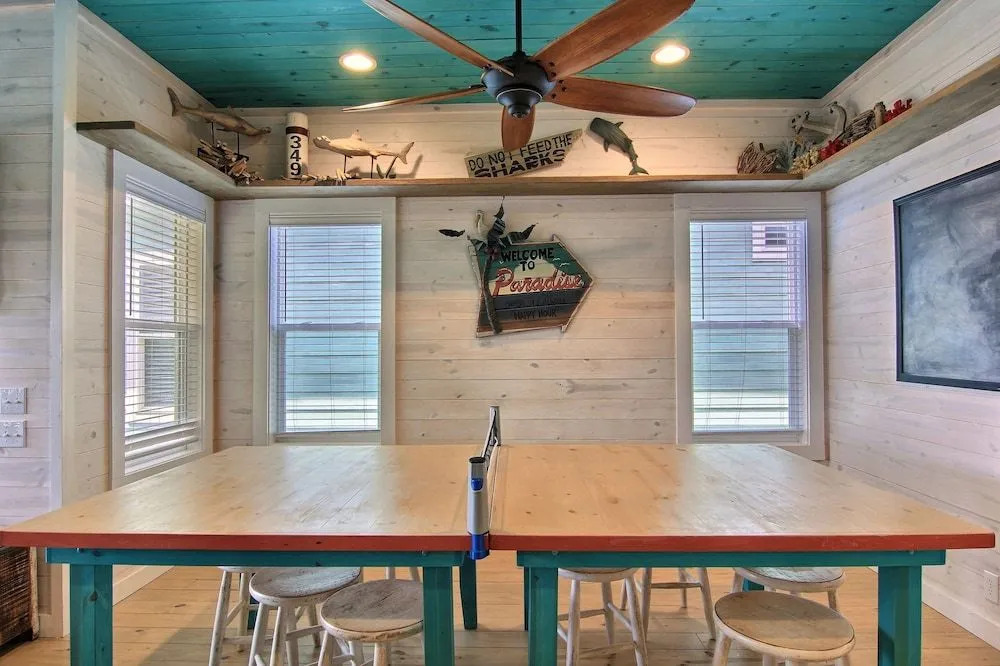 All Washed Up 4Br Home