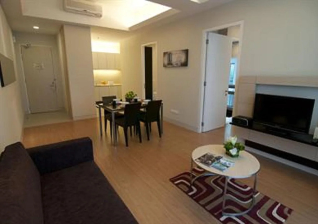 Ran Pacific Serviced Suites & Apartments