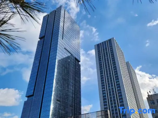 Haimian Comfort Hotel (Development Zone Golden Beach Branch