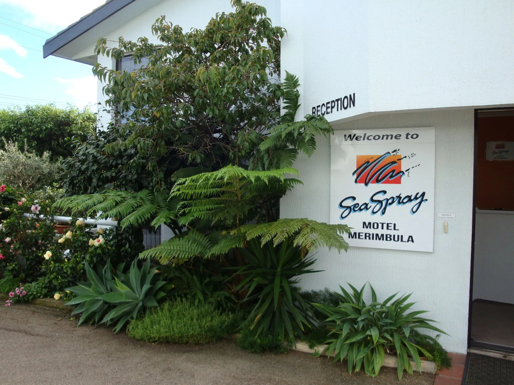Sea Spray Motel - Merimbula