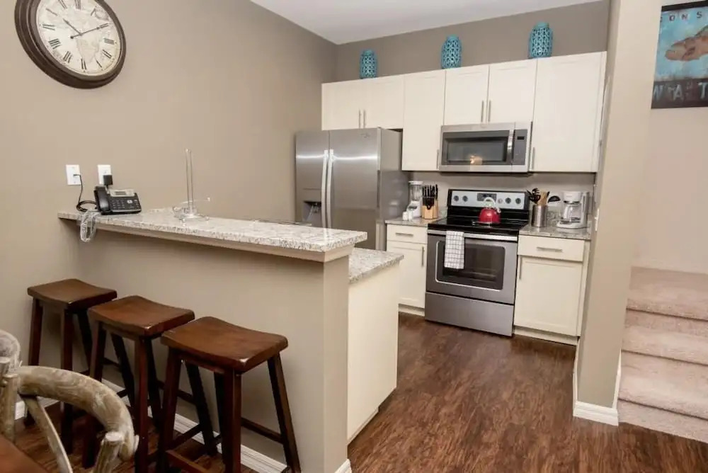 December Special at W Lucaya 3 Bed Id:221718