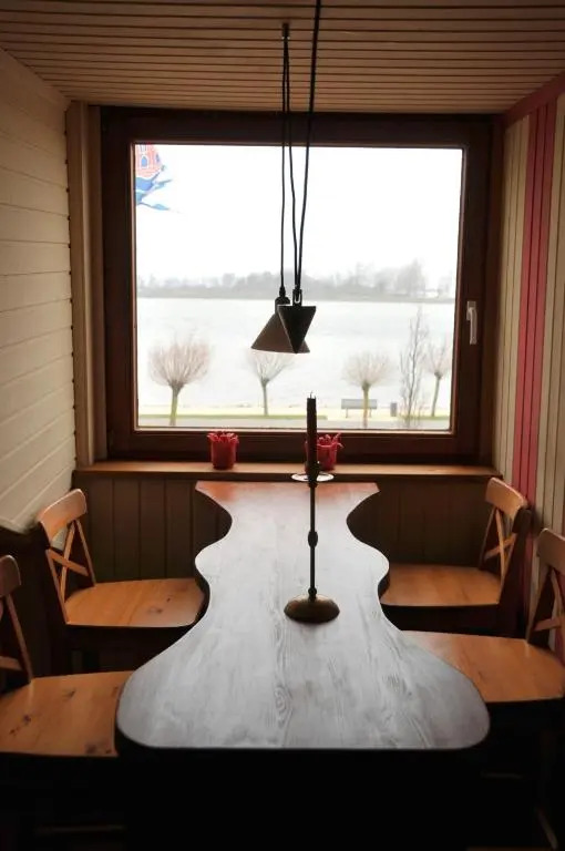 Fischerhaus am Binnensee