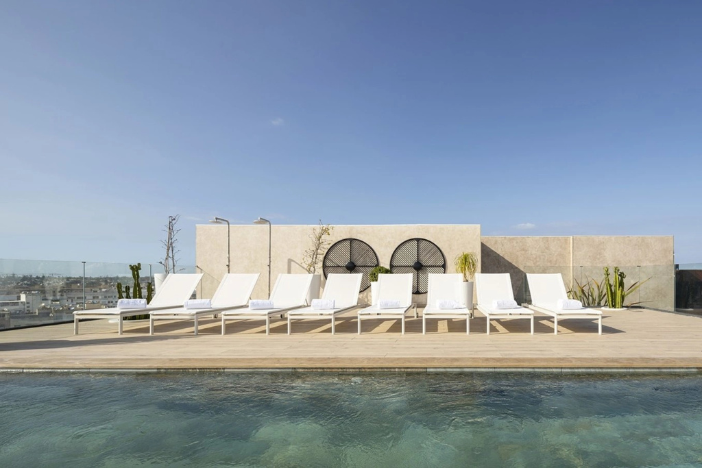 Eurostars Casa Anfa