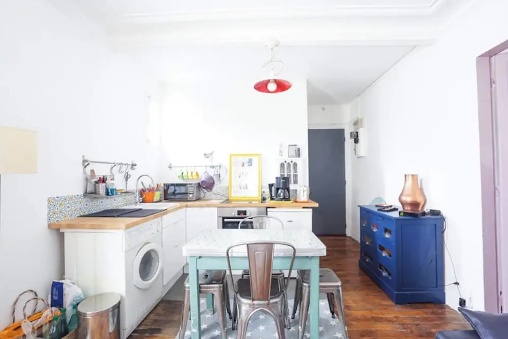 Charming apartment near PERE LACHAISE
