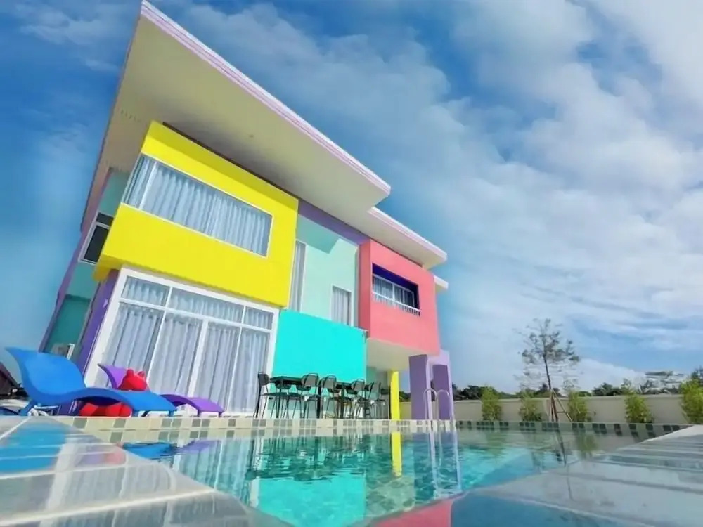 Kanna Pool Villa