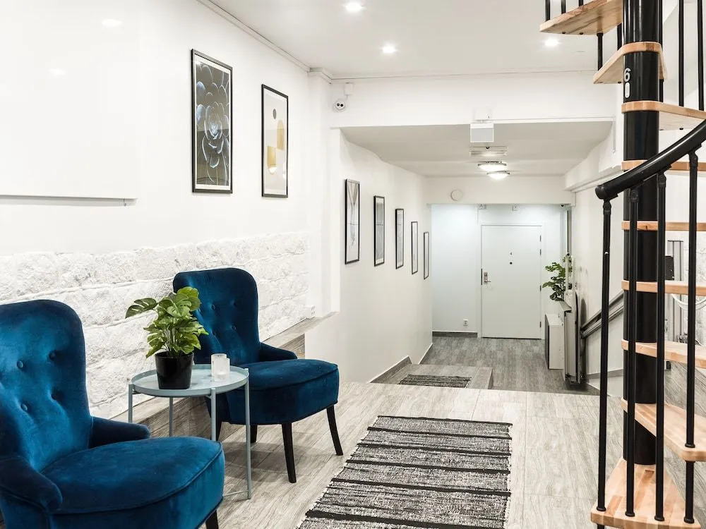 Stockholm Smart Stay