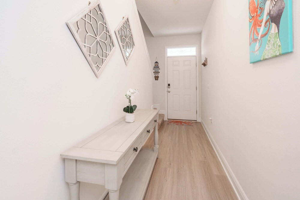 Beach Getaway Community Amenities!
