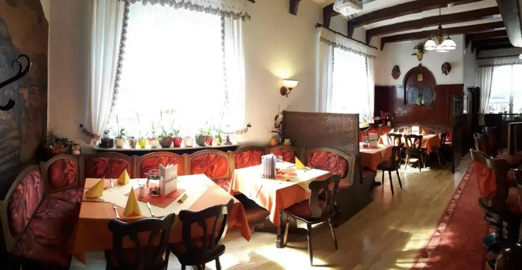 Hotel Thüringer Hof