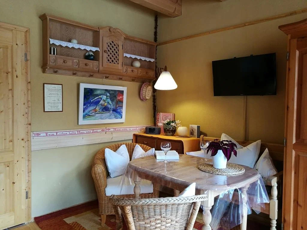 Ferienwohnung Natur-Appartement-Ehrwald