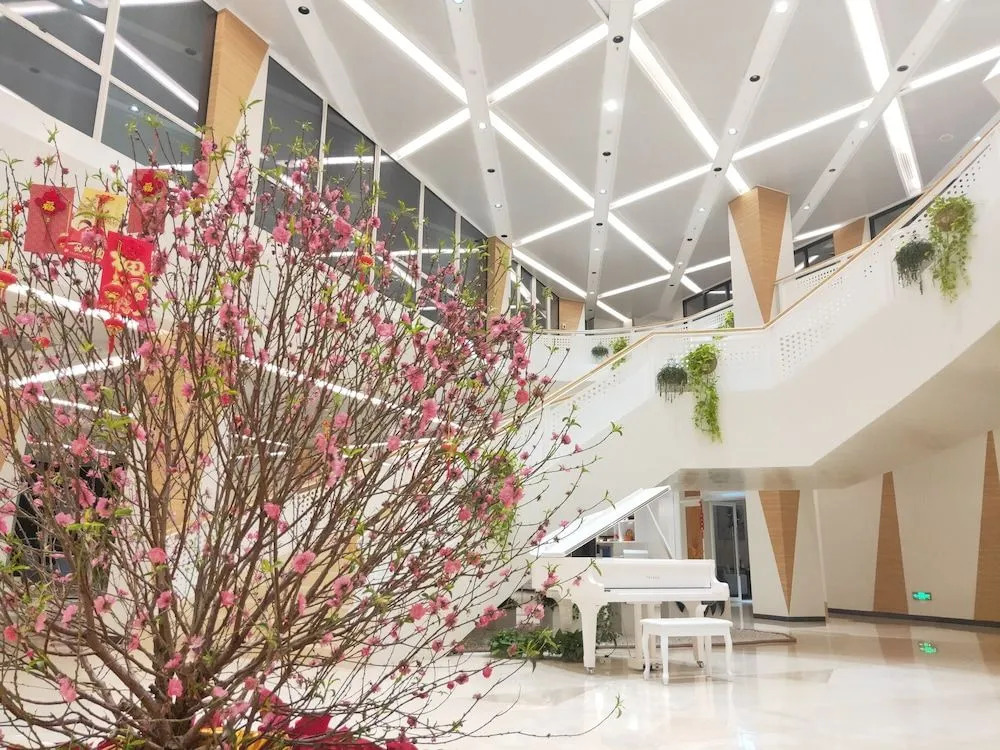 GHIC The Mulian Hotel of Bio-island Guangzhou