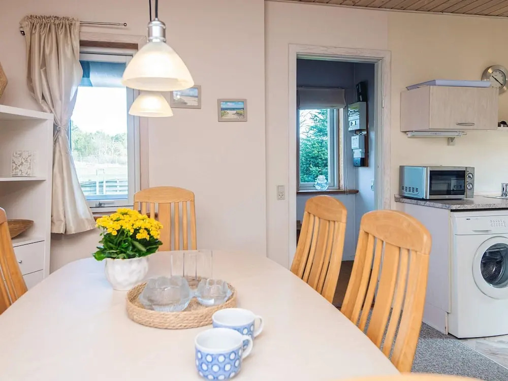 5 person holiday home in Nørre Nebel