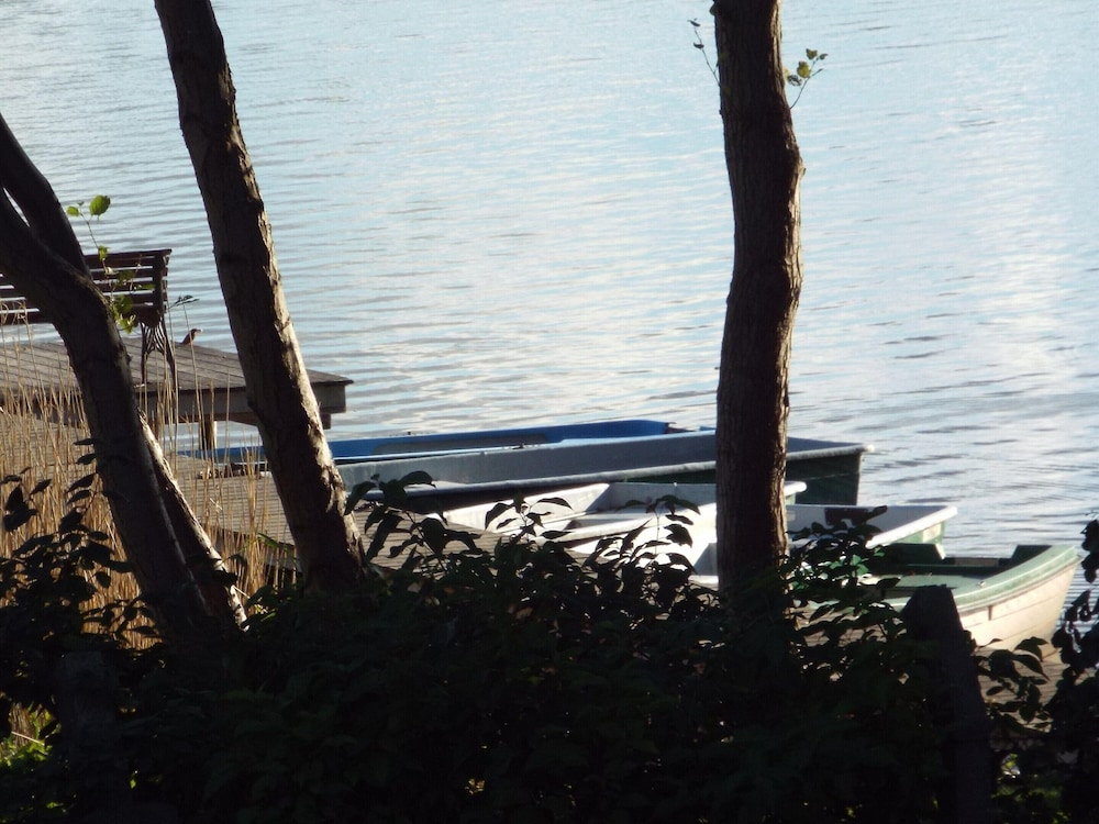 Rollstuhlgerechte Ferienwohnung im Ferienpark