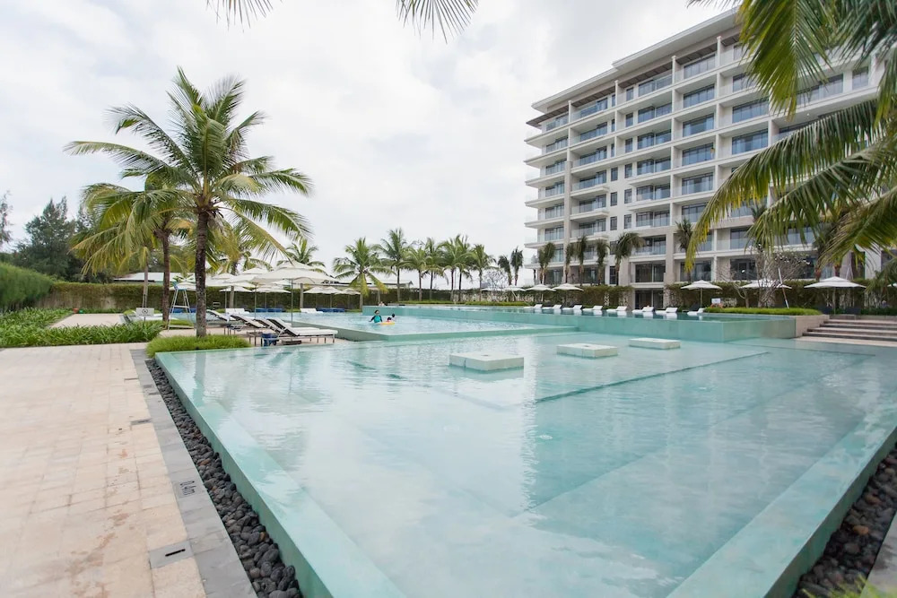 Hepro Beach Villas
