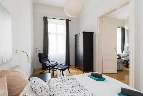 White Apartment