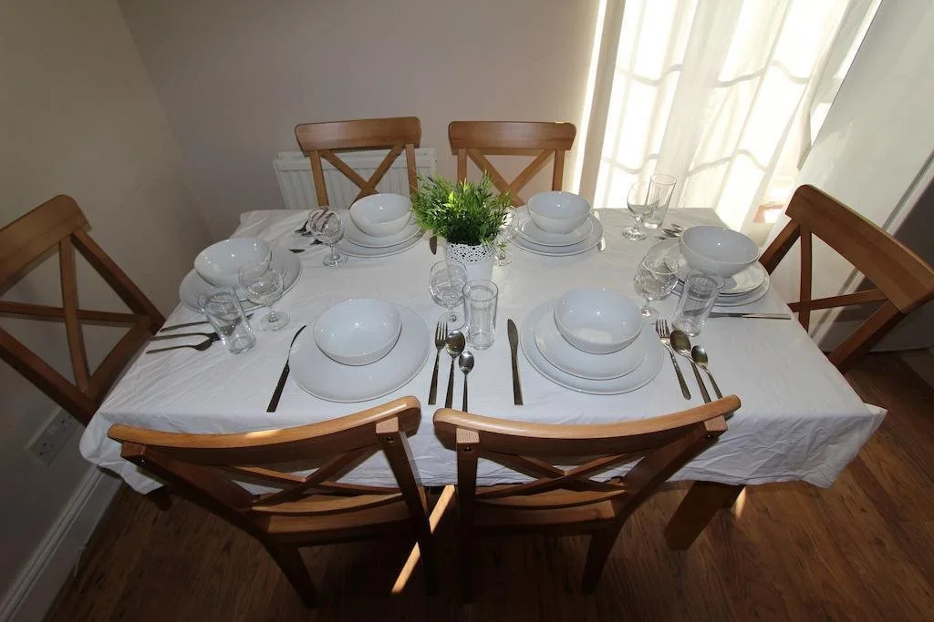 Brackenbury Serviced Apartments