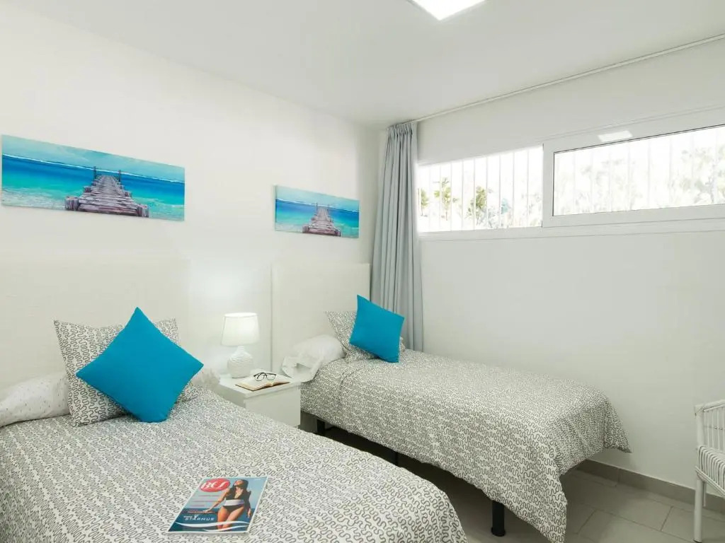 Beach House Top ET 1 by VillaGranCanaria
