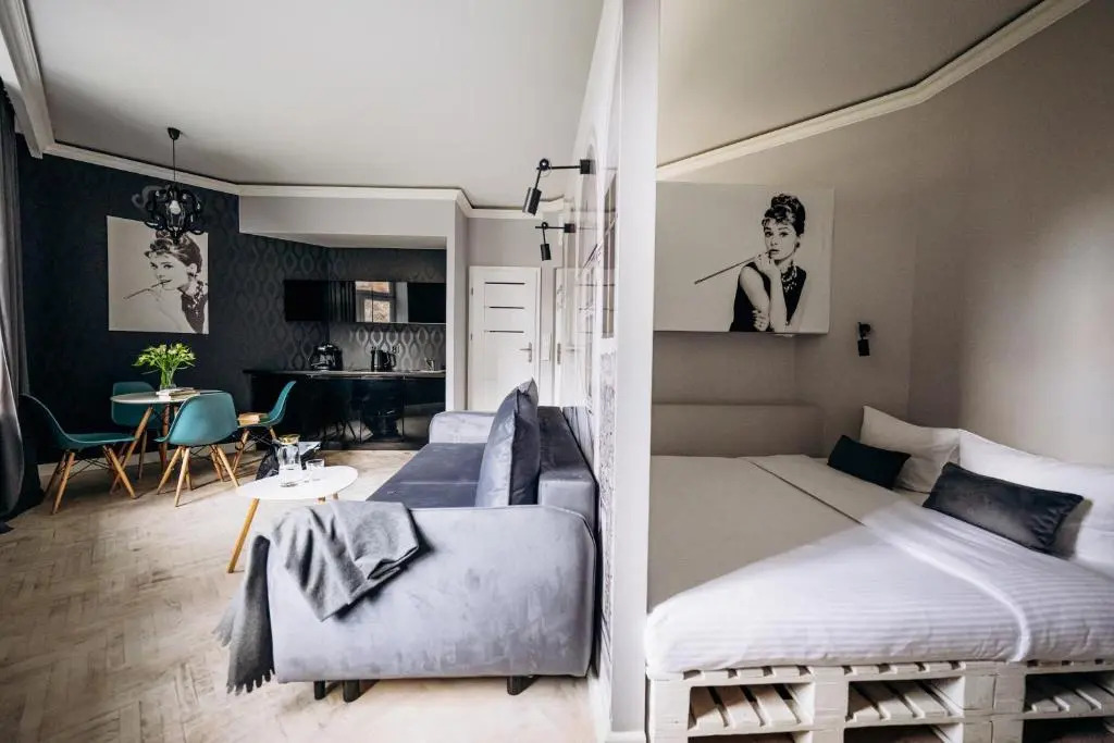 Apartament Marylin