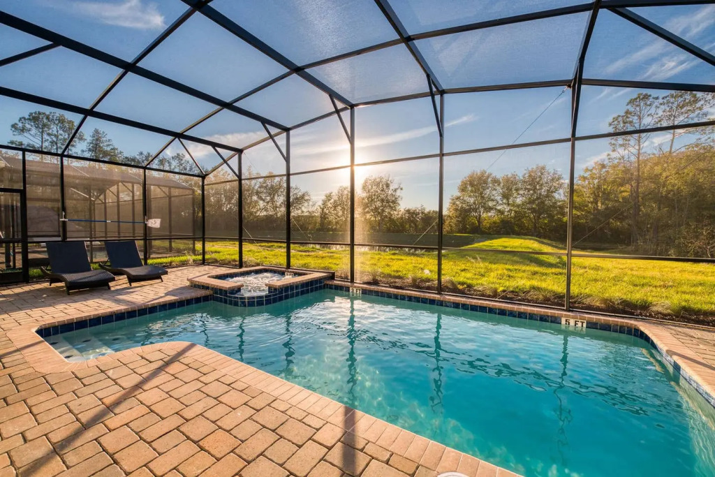 Beautiful home with game room