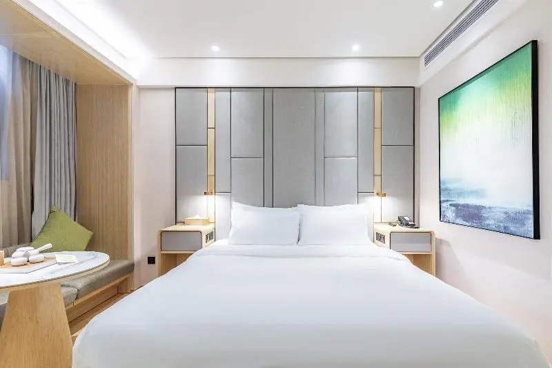 JI Hotel Nanjing Liuhe Longchi Subway Station