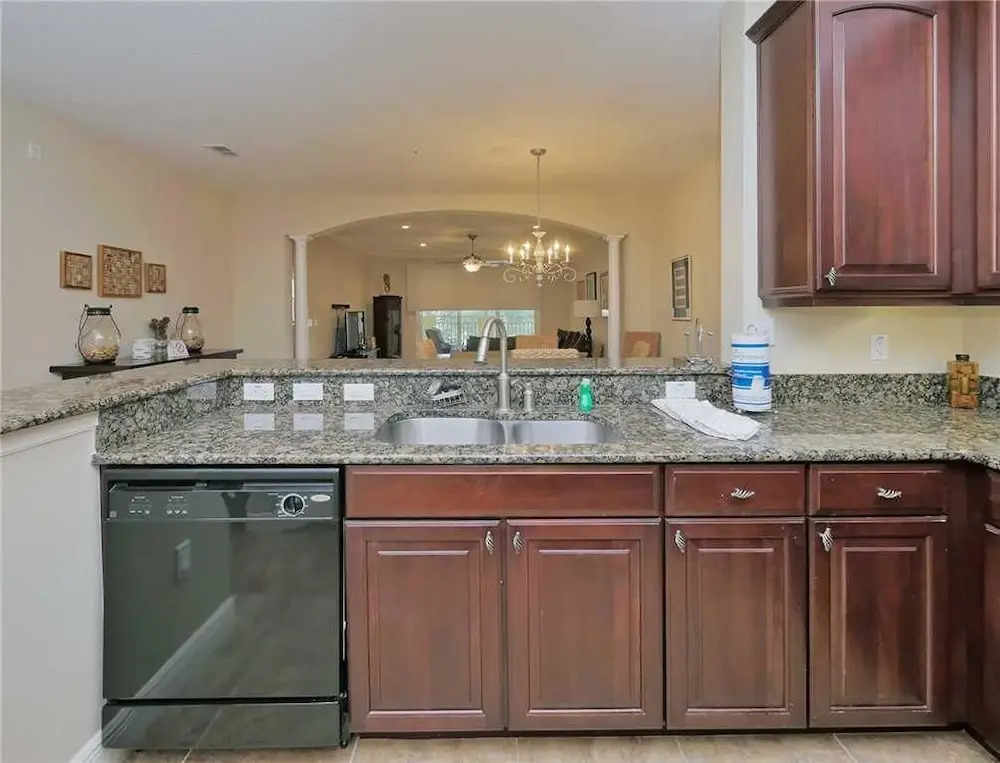 Tidelands 2135 - Three Bedroom Condo