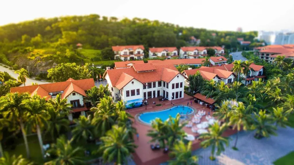 Tuan Chau Morning Star Hotel