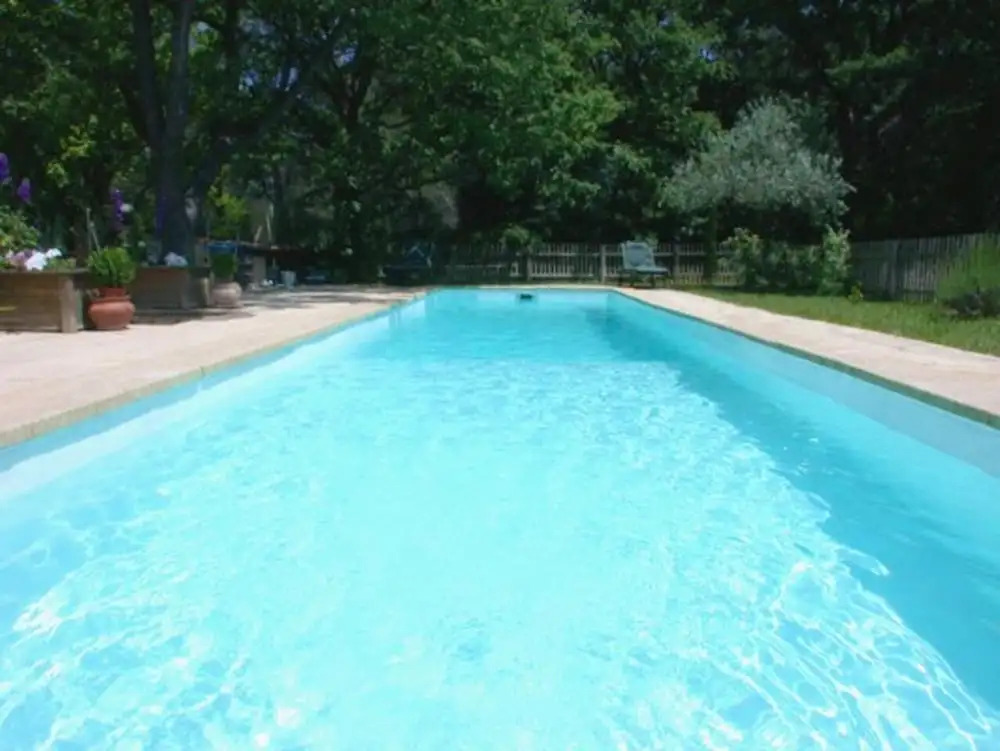 Villa with 4 Bedrooms in Fuveau, with Wonderful Mountain View, Private Pool, Enclosed Garden - 30 Km From the Beach