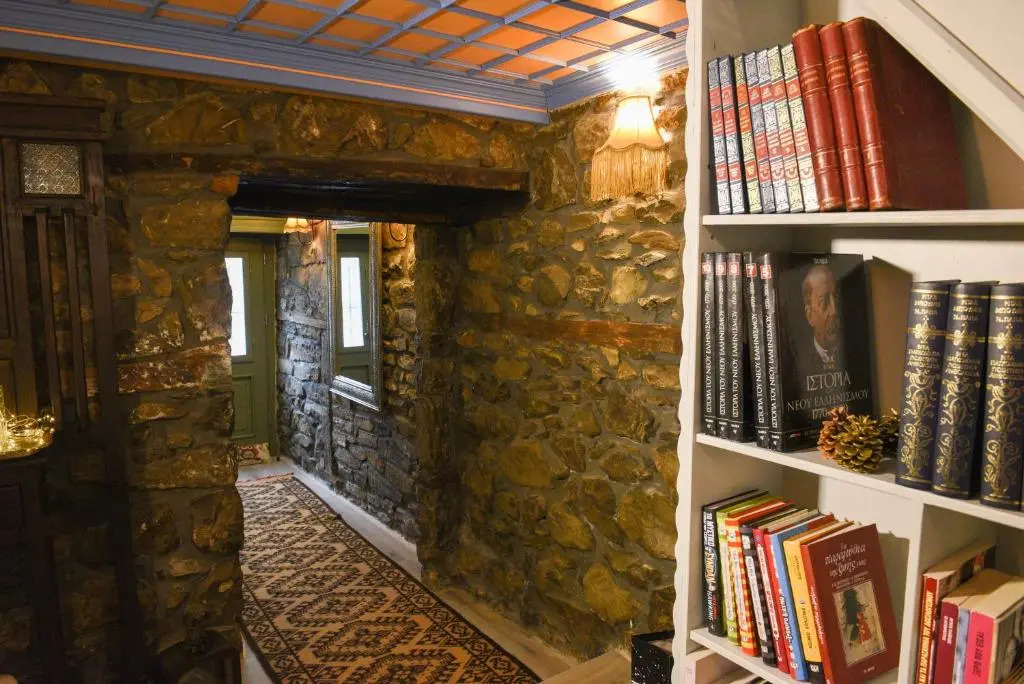 Dandy Villas Metsovo-Metska-Down Town-Up to 7