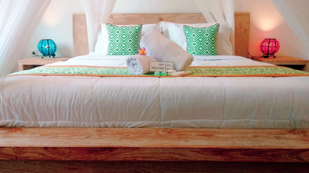 Bhuana Shanti Homestay Ubud