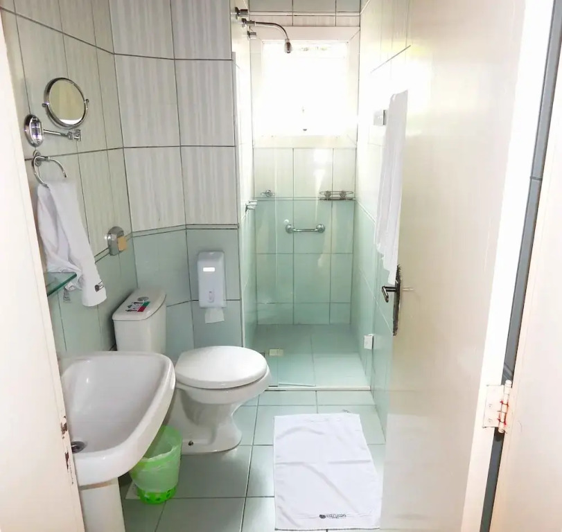 Apartamentos Sulla Collina Centro de Gramado localizado próximo da rua Coberta