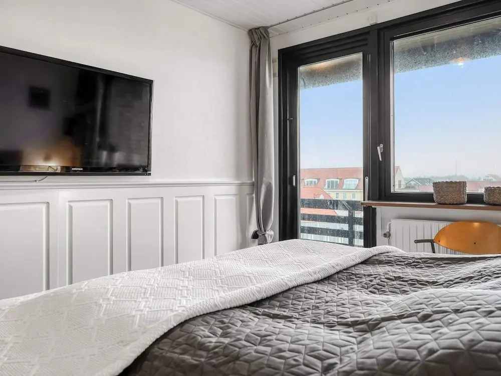 4 Star Holiday Home in Lokken