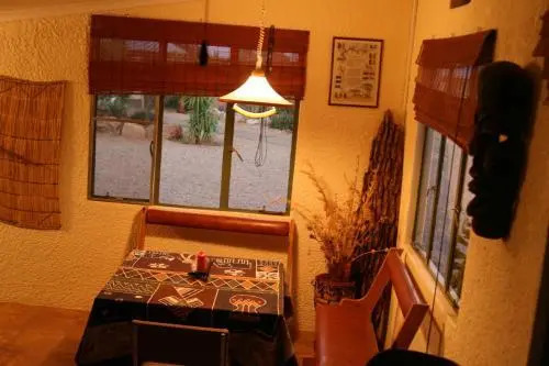 Etango Ranch Guest Farm