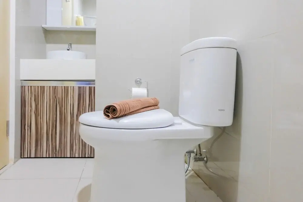 Minimalist Studio Tree Park Apartment near ICE BSD