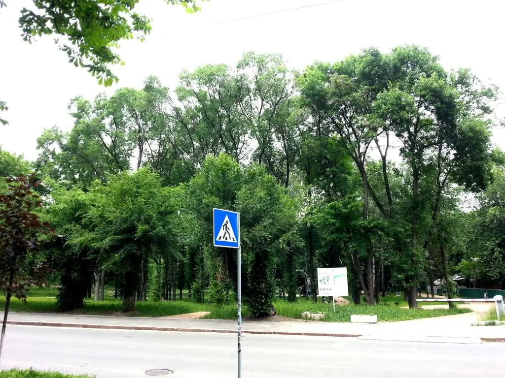 Standard Apartment on Umanskaya