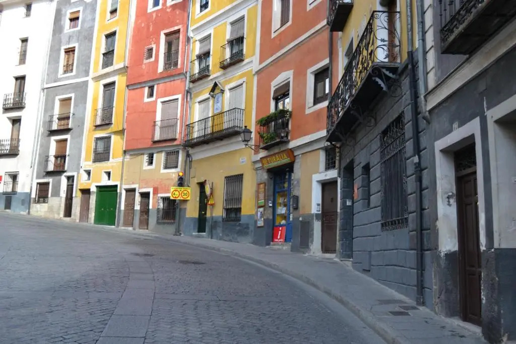 Apartamento San Mateo 2