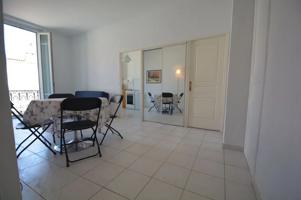 Appartements carré Or