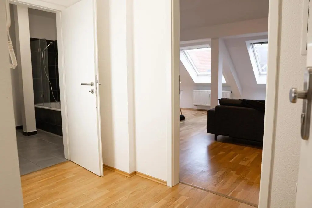 FULL HOUSE Studios - Design Apartment - NETFLIX, WiFi inkl