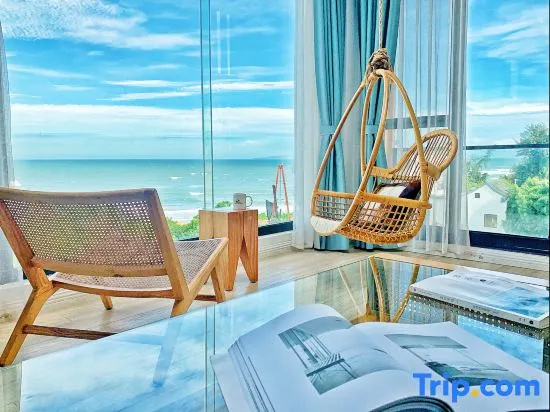 Weizhou Island Muyanxi Scenic Apartment (Rainbow Cliff Branch 1)