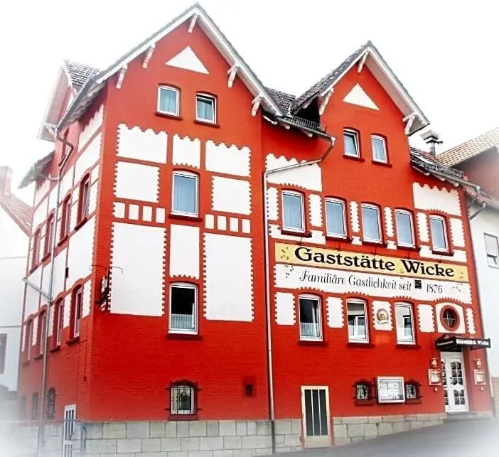 Gaststätte Wicke