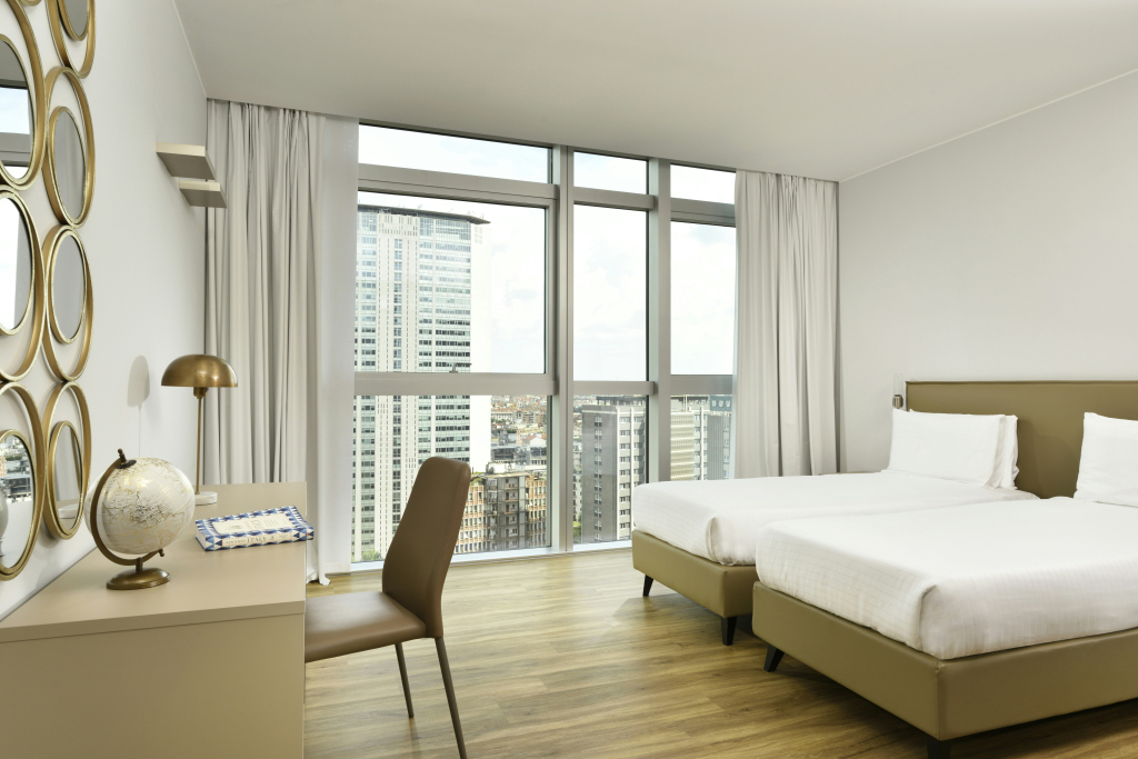 Torre Galfa Milano Luxury Apartments | UNA Esperienze