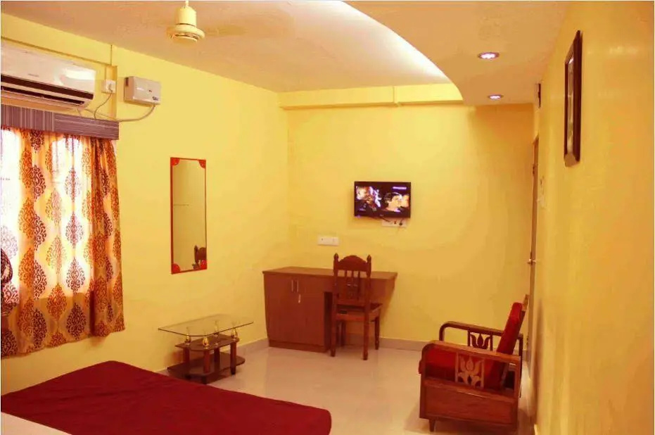 Seven Seas Dream Castle Port Blair