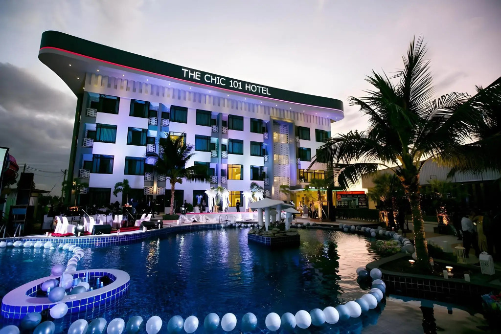 The Chic 101 Hotel