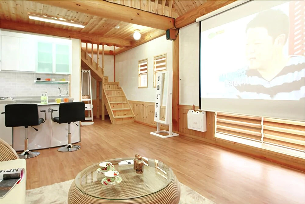 Gyeongju Healing House Pension